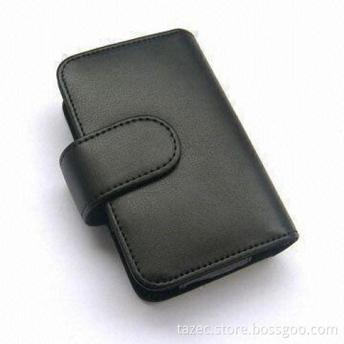 Vogue PDA Case, Made of Genuine Leather, Available in Black